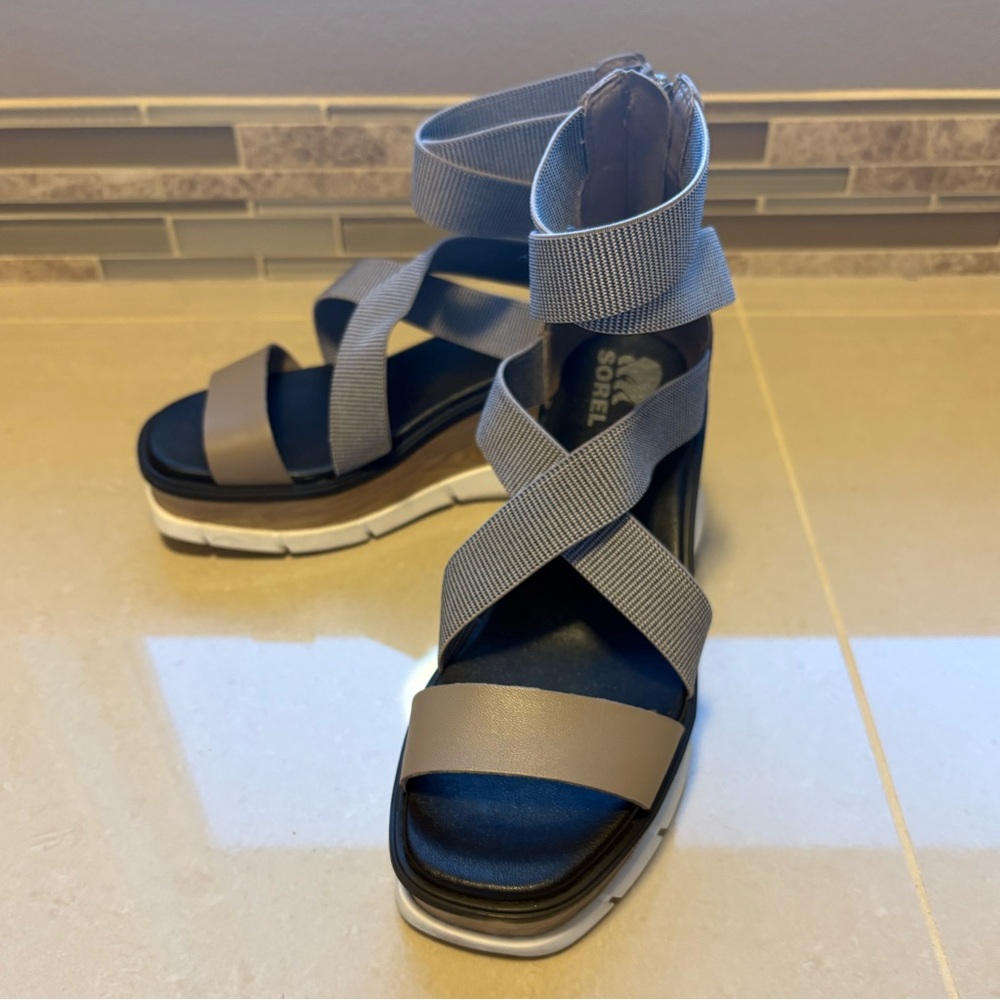 Women’s Sorel Wedge Sandals